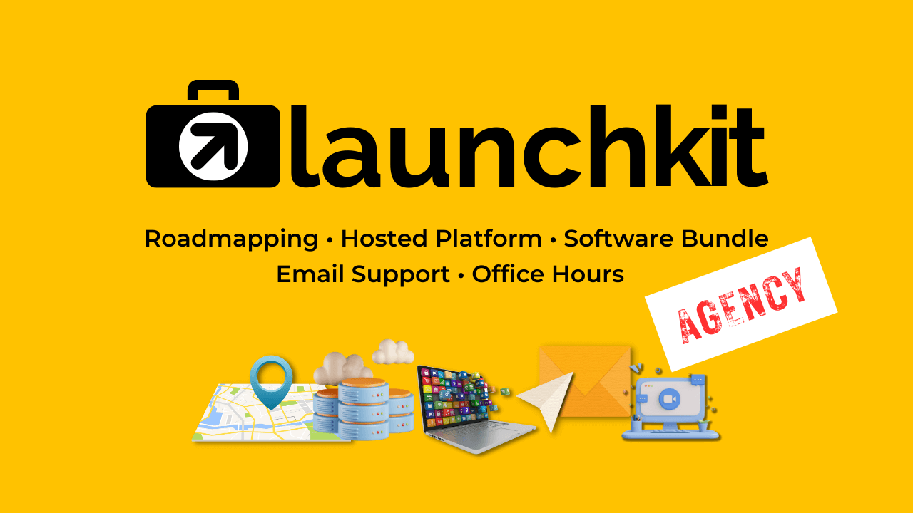 LaunchKit Agency Product